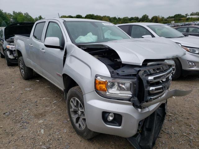 GMC CANYON SLE 2017 with VIN 1GTP6CE18H1190118 - Photo from auction