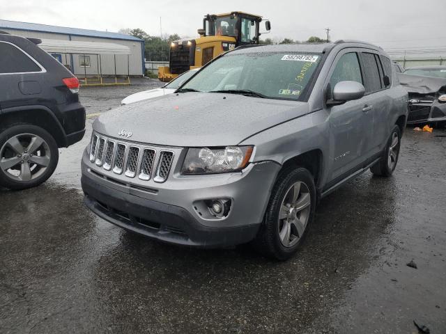 Photo 2 from auction – 2016 JEEP COMPASS LA with VIN 1C4NJCEAXGD751843