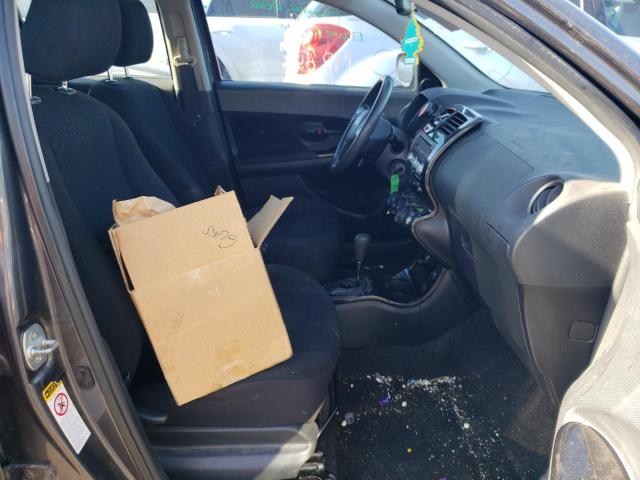 Photo 5 from auction – 2008 SCION XD with VIN JTKKU10418J021766