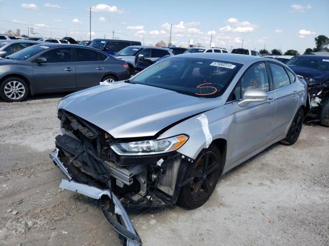 Photo 2 from auction – 2016 FORD FUSION SE with VIN 3FA6P0HD2GR267136