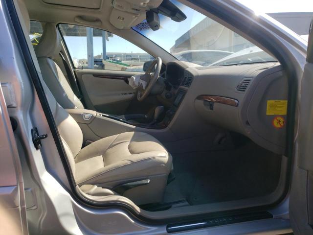Photo 5 from auction – 2005 VOLVO V70 with VIN YV1SW612852500407
