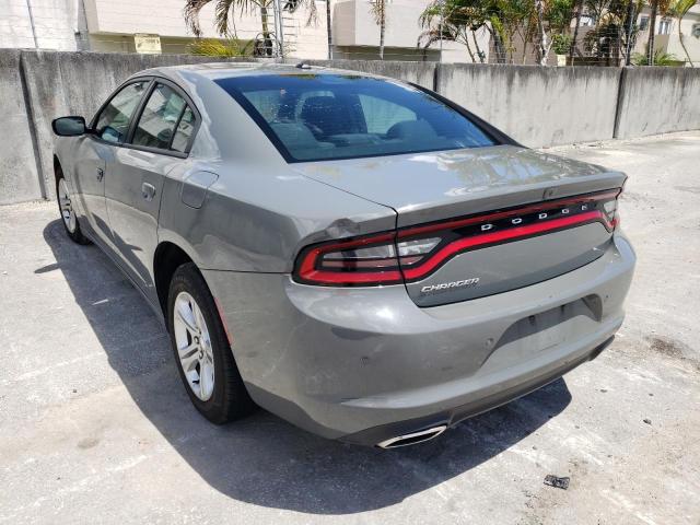 Photo 3 from auction – 2019 DODGE CHARGER SX with VIN 2C3CDXBG2KH636362