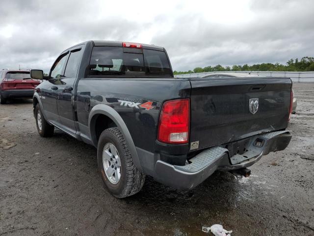 Photo 3 from auction – 2010 DODGE RAM 1500 with VIN 1D7RV1GT2AS137614