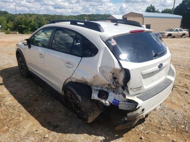 Photo 3 from auction – 2016 SUBARU CROSSTREK with VIN JF2GPABC0G8337885