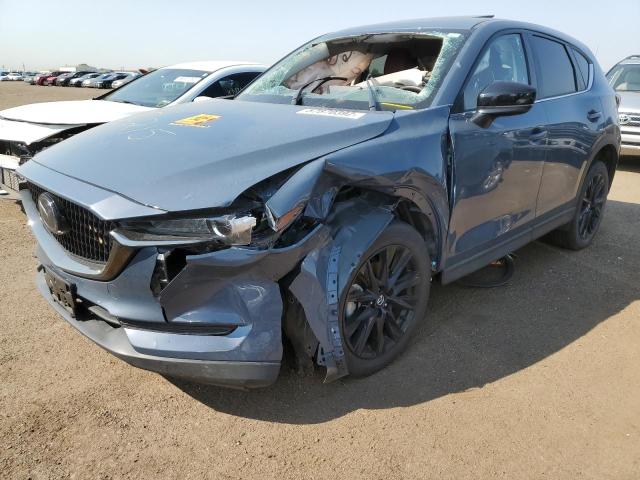 Photo 2 from auction – 2021 MAZDA CX-5 TOURI with VIN JM3KFBCY5M0465455