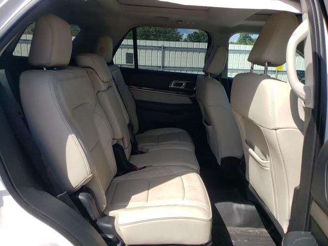 Photo 6 from auction – 2018 FORD EXPLORER P with VIN 1FM5K8HT3JGB26161