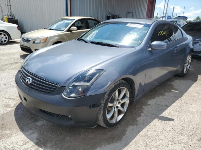 Photo 2 from auction – 2005 INFINITI G35 with VIN JNKCV54E75M420922