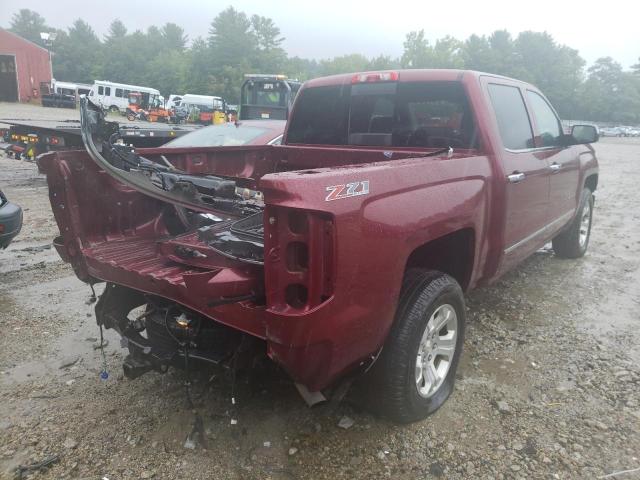 Photo 4 from auction – 2015 CHEVROLET SILVERADO with VIN 3GCUKSEC0FG218812