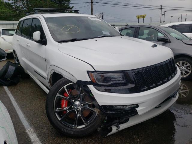 Photo 1 from auction – 2014 JEEP GRAND CHER with VIN 1C4RJFDJ9EC338190