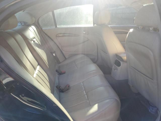 Photo 6 from auction – 2003 JAGUAR S-TYPE with VIN SAJEA01U83HM61166
