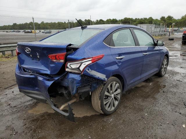 Photo 4 from auction – 2019 HYUNDAI ACCENT LIM with VIN 3KPC34A35KE067143