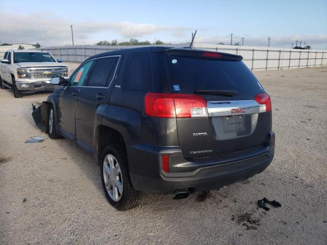 صورة رقم 3 من المزاد - 2017 GMC TERRAIN SL مع VIN 2GKALMEK3H6138779