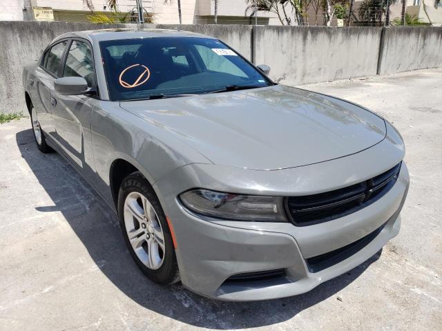 DODGE CHARGER SX 2019 with VIN 2C3CDXBG2KH636362 - Photo from auction