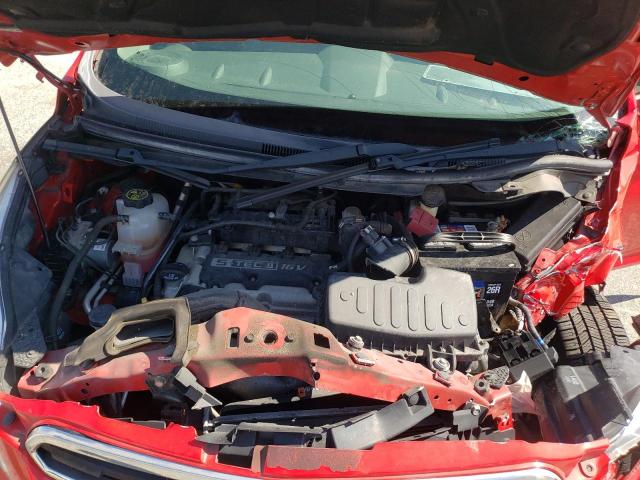 Photo 7 from auction – 2014 CHEVROLET SPARK LS with VIN KL8CB6S98EC561406