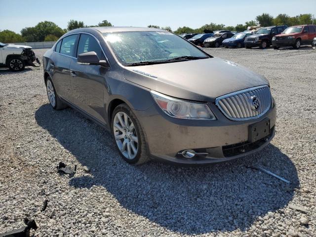 BUICK LACROSSE T 2012 with VIN 1G4GJ5E39CF155056 - Photo from auction