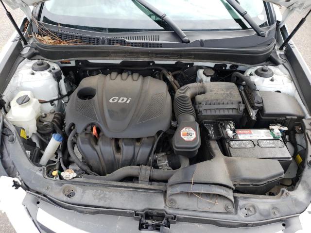 Photo 7 from auction – 2014 HYUNDAI SONATA SE with VIN 5NPEC4AC9EH934052