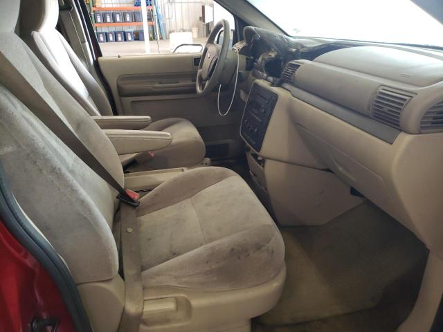Foto 5 de la subasta – 2005 FORD FREESTAR S con VIN 2FMDA57655BA36810