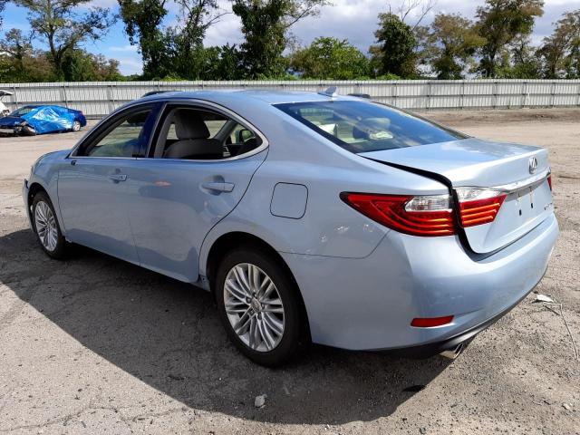 Photo 3 from auction – 2013 LEXUS ES 350 with VIN JTHBK1GG5D2000175