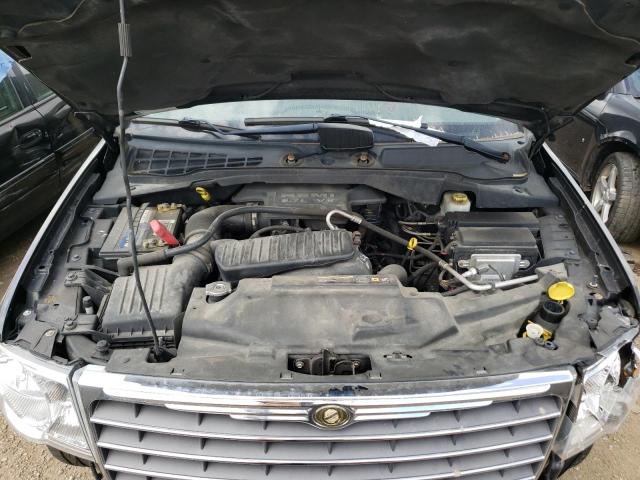 Photo 7 from auction – 2007 CHRYSLER ASPEN LIMI with VIN 1A8HW58277F573269
