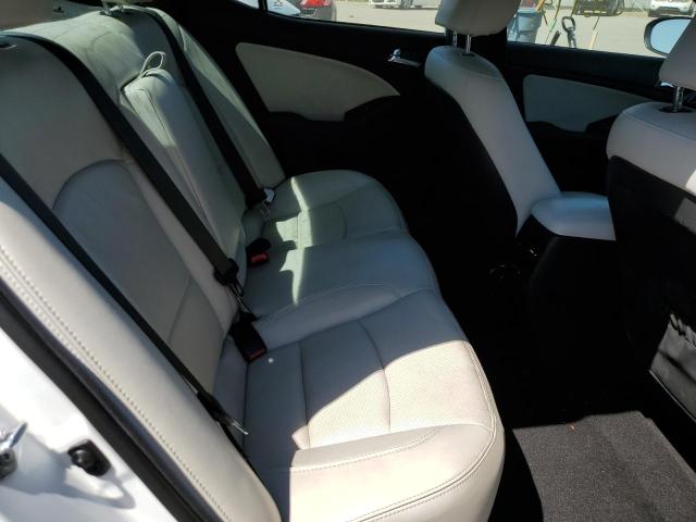 Photo 6 from auction – 2013 KIA OPTIMA SX with VIN 5XXGR4A69DG188343