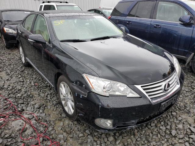 LEXUS ES 350 2010 with VIN JTHBK1EG4A2380446 - Photo from auction