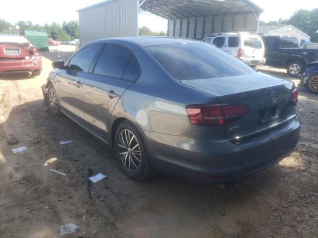 Photo 3 from auction – 2018 VOLKSWAGEN JETTA SE with VIN 3VWDB7AJ3JM227402