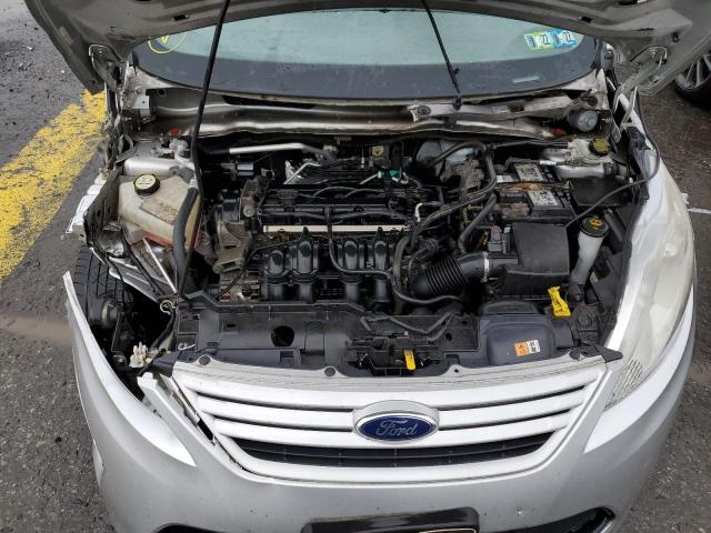 Photo 7 from auction – 2012 FORD FIESTA S with VIN 3FADP4AJ8CM175650