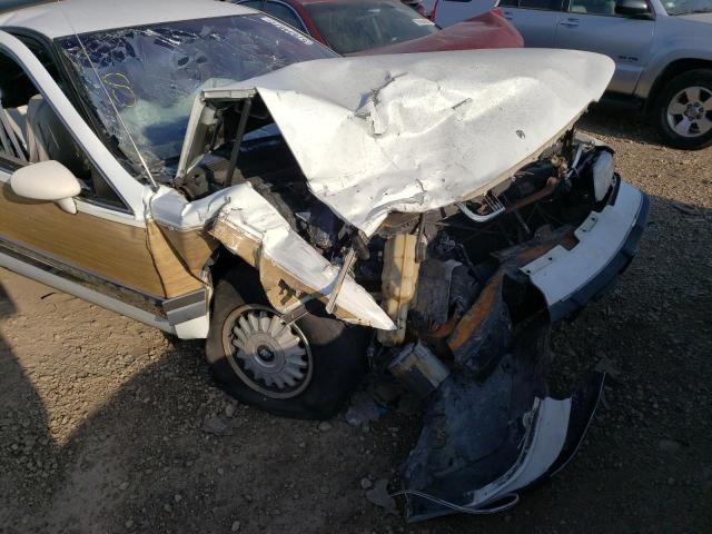 Photo 9 from auction – 1994 BUICK ROADMASTER with VIN 1G4BR82P0RR436472