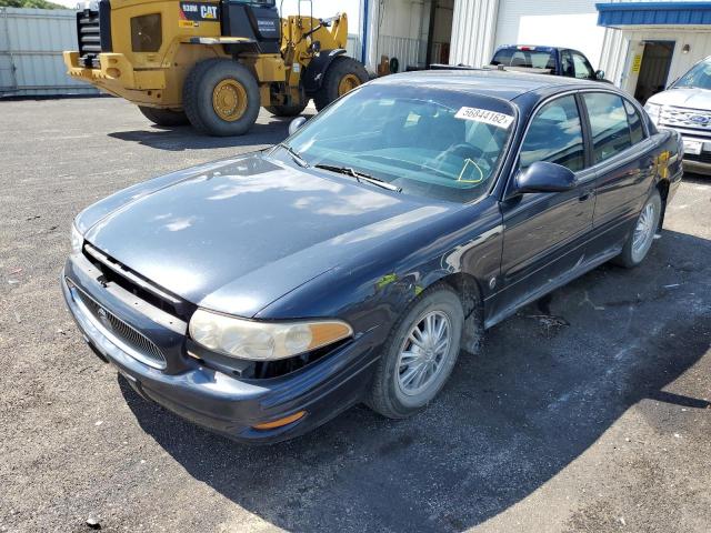 Photo 2 from auction – 2000 BUICK LESABRE CU with VIN 1G4HP54KXY4288374