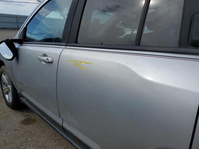 Photo 9 from auction – 2012 JEEP COMPASS SP with VIN 1C4NJDBB9CD588826