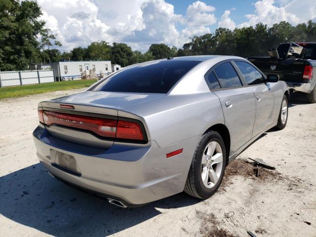 Photo 4 from auction – 2011 DODGE CHARGER with VIN 2B3CL3CG9BH526948