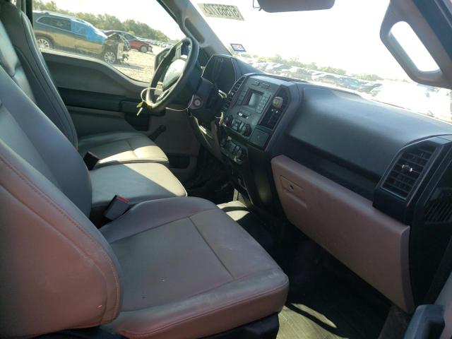 Photo 5 from auction – 2016 FORD F150 with VIN 1FTMF1C82GKD09393