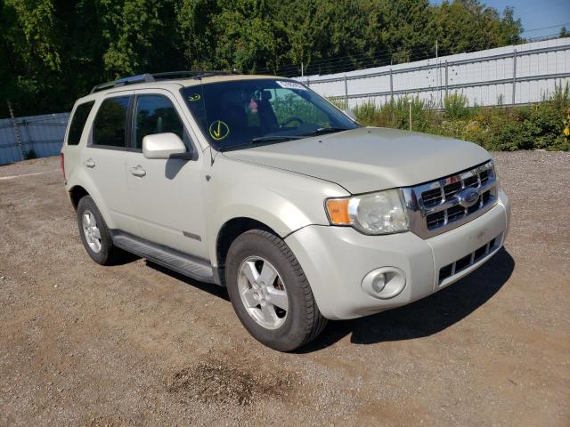 FORD ESCAPE LIM 2008 with VIN 1FMCU94158KA18546 - Photo from auction