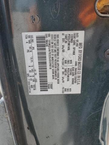 Photo 10 from auction – 2002 FORD EXPLORER S with VIN 1FMZU67E22UD39818