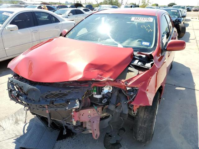 Foto 9 de la subasta – 2012 TOYOTA COROLLA BA con VIN 5YFBU4EE5CP055532
