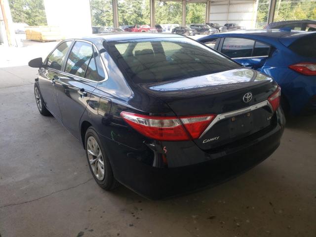 Photo 3 from auction – 2016 TOYOTA CAMRY LE with VIN 4T1BF1FK9GU260546