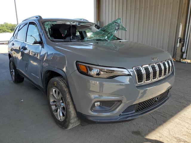 Photo 1 from auction – 2021 JEEP CHEROKEE L with VIN 1C4PJMMX3MD101025