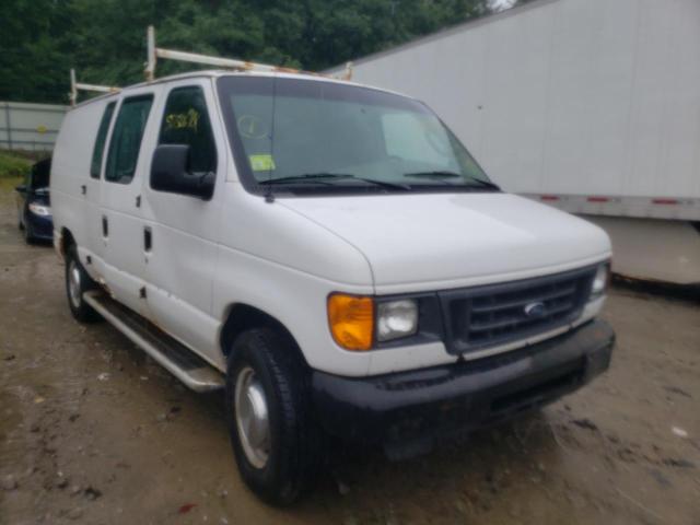 FORD ECONOLINE 2006 with VIN 1FTNE24W86DA70588 - Photo from auction