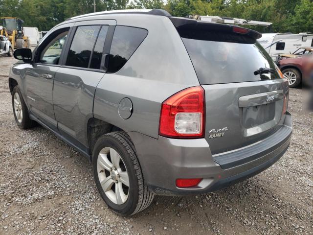 Photo 3 from auction – 2012 JEEP COMPASS SP with VIN 1C4NJDBB8CD522722