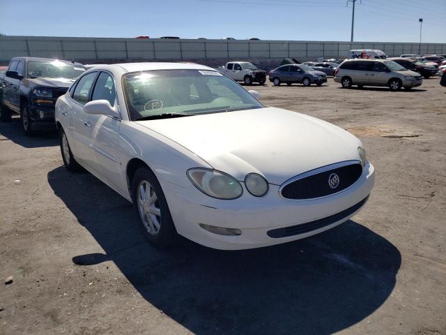 BUICK LACROSSE C 2006 with VIN 2G4WD582961133625 - Photo from auction