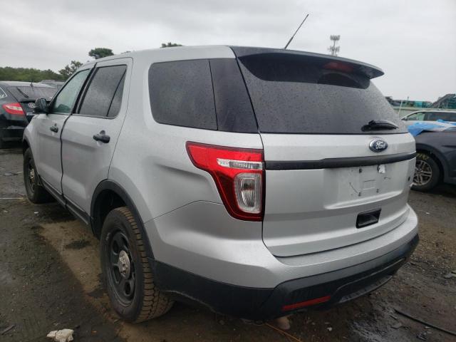 Photo 3 from auction – 2015 FORD EXPLORER P with VIN 1FM5K8AR3FGA72768