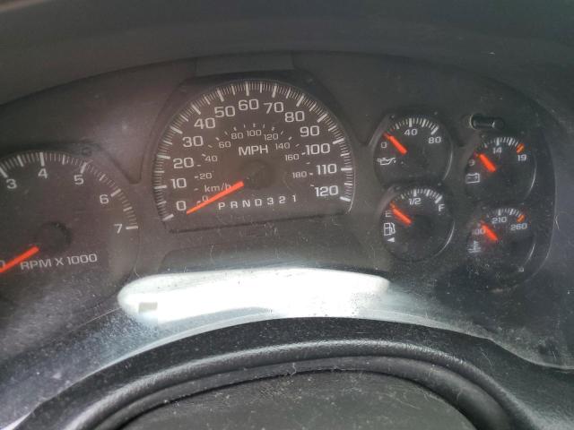 Photo 8 from auction – 2005 CHEVROLET TRAILBLAZE with VIN 1GNDT13S352243915
