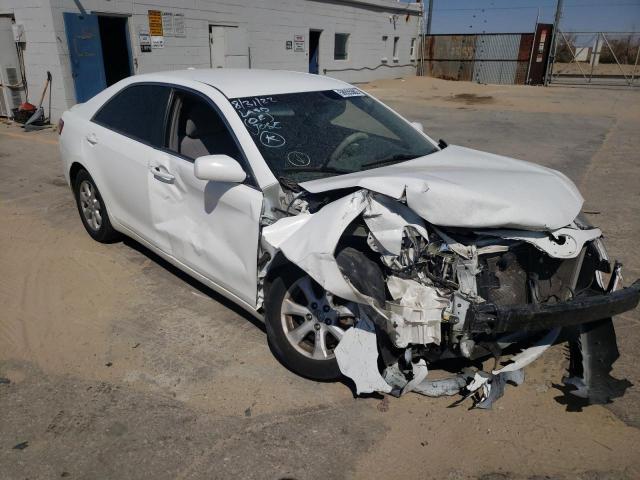 TOYOTA CAMRY BASE 2011 with VIN 4T1BF3EKXBU612071 - Photo from auction