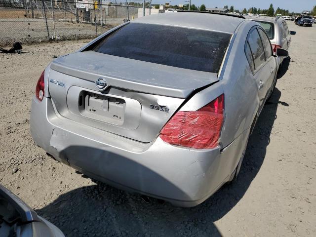 Photo 9 from auction – 2005 NISSAN MAXIMA SE with VIN 1N4BA41E05C853324