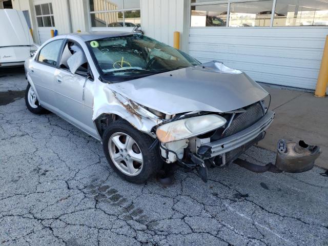 DODGE STRATUS SX 2005 with VIN 1B3EL46X75N651601 - Photo from auction