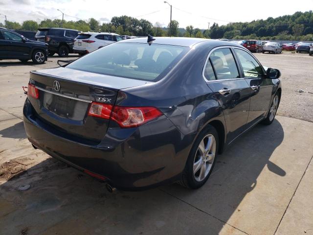 Photo 4 from auction – 2014 ACURA TSX with VIN JH4CU2F41EC001668