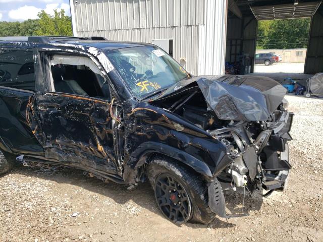 Photo 9 from auction – 2018 TOYOTA 4RUNNER SR with VIN JTEBU5JR7J5528724
