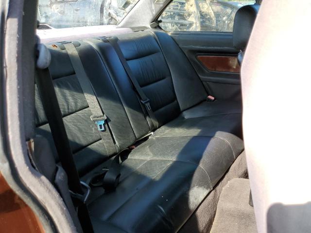 Photo 6 from auction – 1994 BMW 325 IS with VIN WBABF3327REF47546