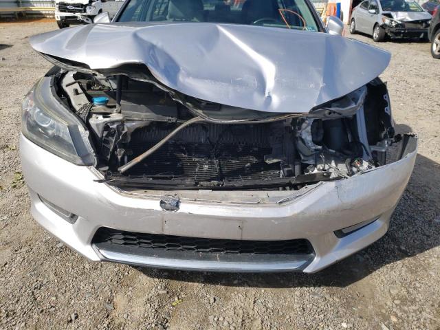 Photo 9 from auction – 2014 HONDA ACCORD EXL with VIN 1HGCR3F83EA013720
