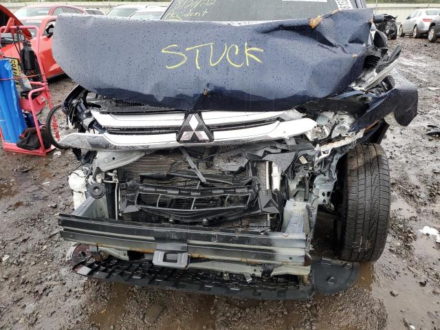 Photo 9 from auction – 2017 MITSUBISHI OUTLANDER with VIN JA4AD2A30HZ020683